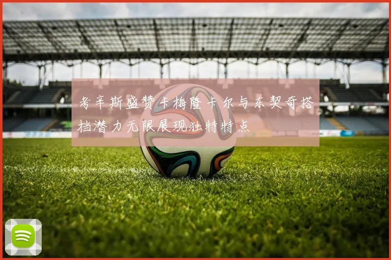 考辛斯盛赞卡梅隆卡尔与东契奇搭档潜力无限展现独特特点