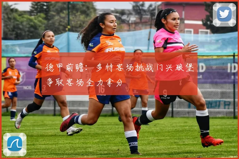 德甲前瞻：多特客场挑战门兴狼堡争取客场全力拿分