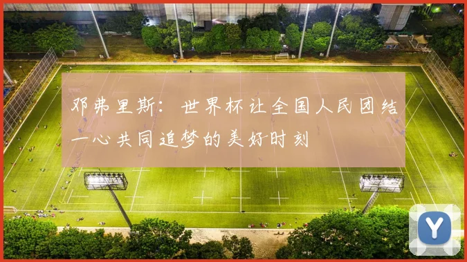 邓弗里斯：世界杯让全国人民团结一心共同追梦的美好时刻